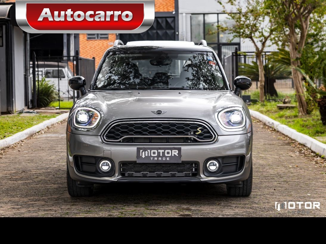 Mini Cooper COOPER S COUNTRYMAN E EXCLUSIVE ALL4 1.5 2020