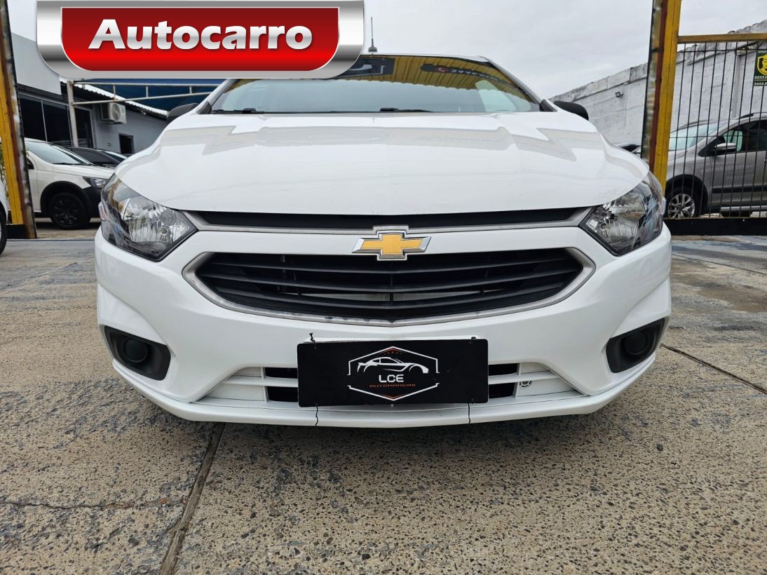 Chevrolet Onix 1.0 FLEX MANUAL 2020
