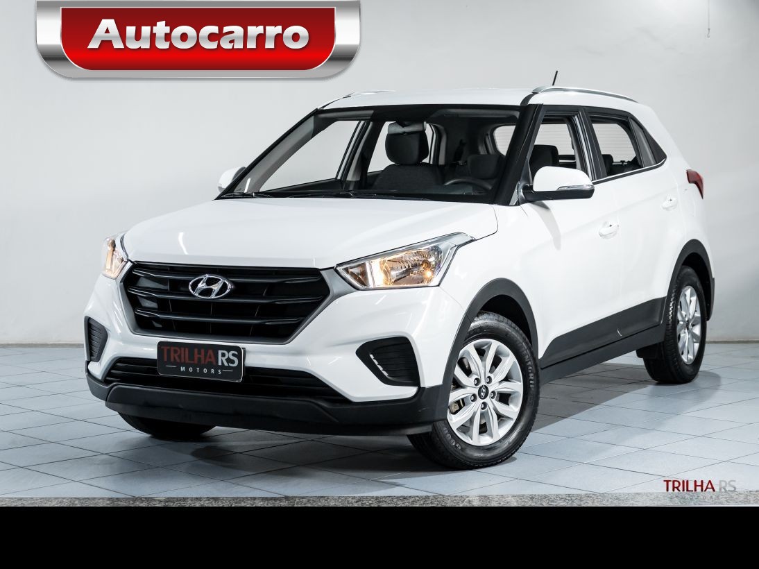 Hyundai Creta Creta Action 1.6 16V Flex Aut. 2022