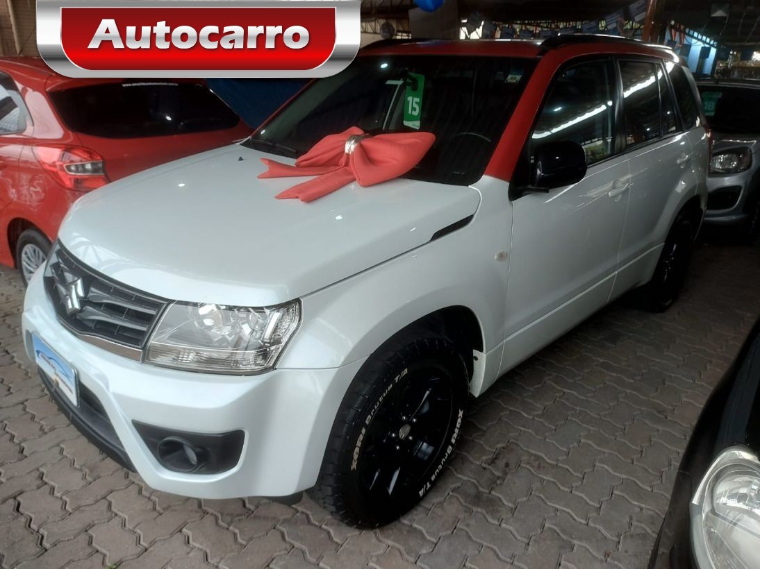 Suzuki Grand Vitara 2.0 16V 2015