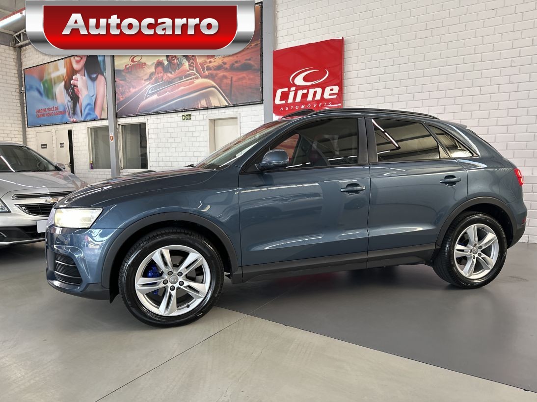 Foto do veículo AUDI Q3 1.4 TFSI ano 2016