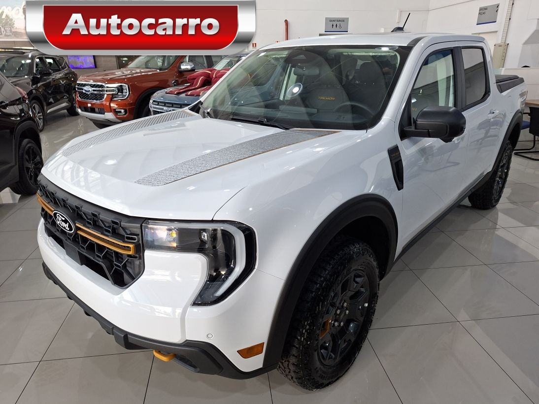 Ford Maverick TREMOR 2.0 AT8 2026