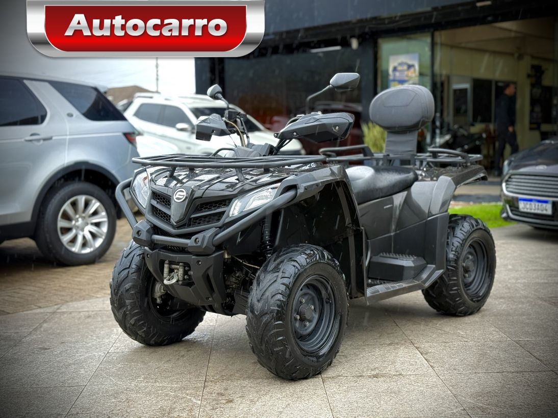 CFMOTO