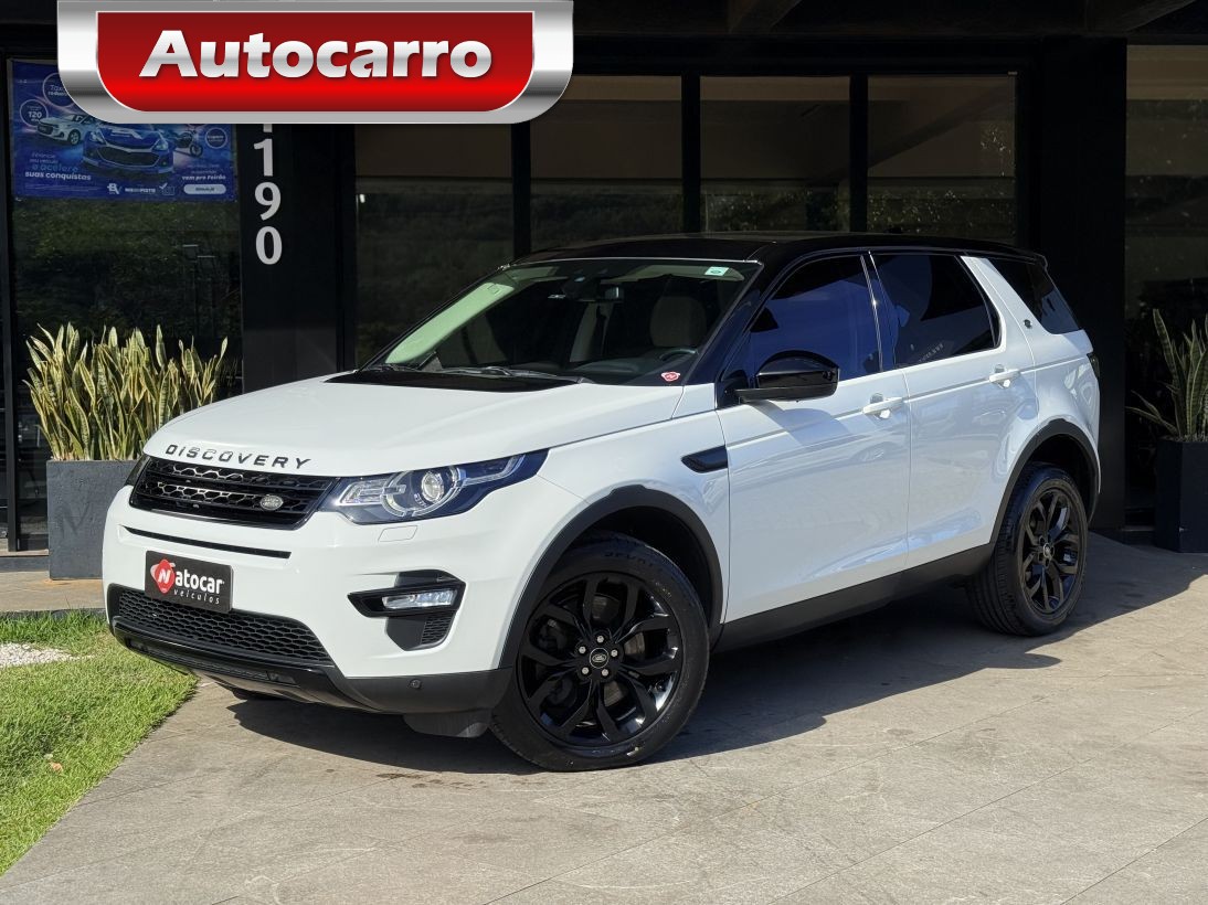 LAND ROVER