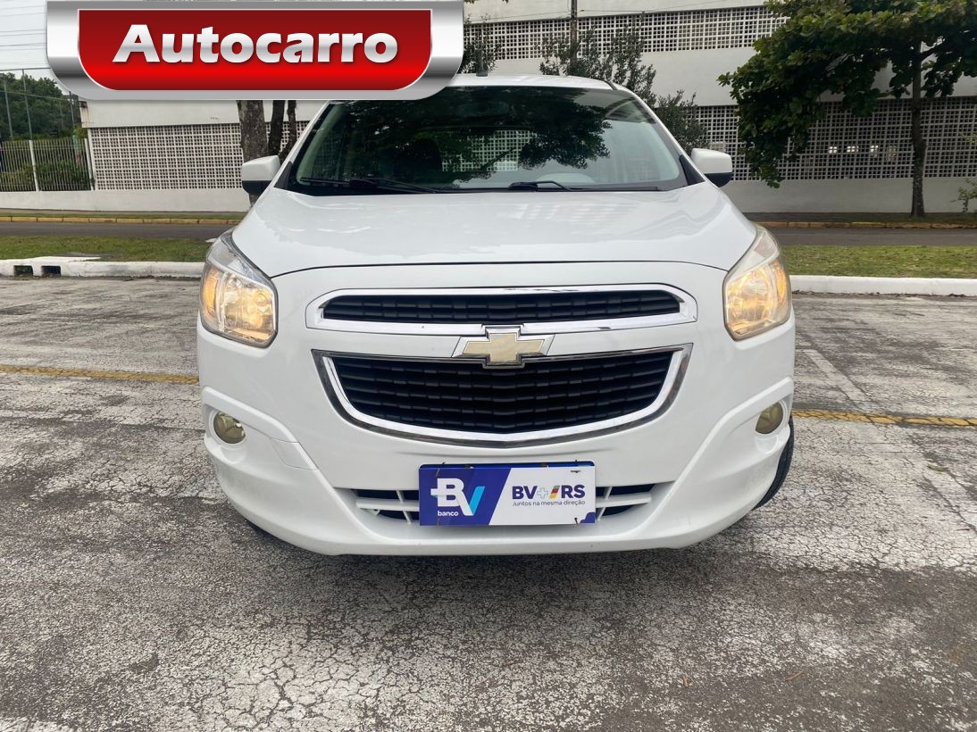 Chevrolet Spin 1.8 AT 2013