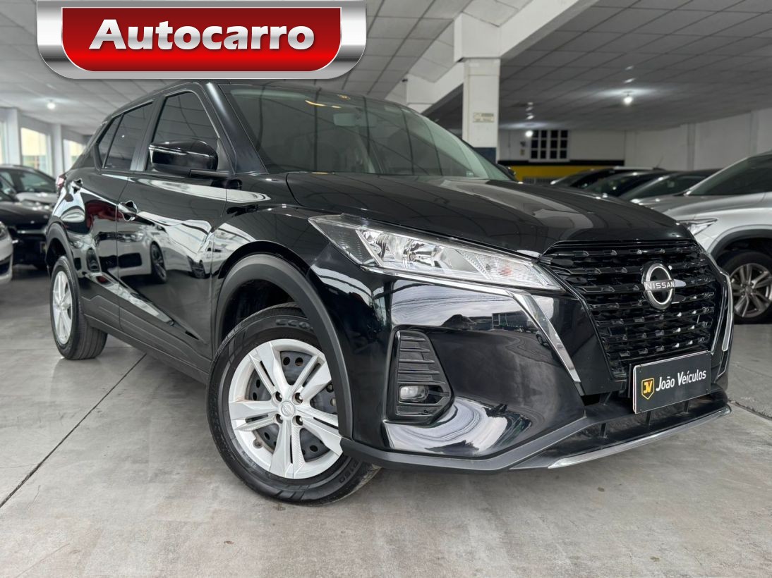 Nissan Kicks 1.6 16V FLEXSTART ACTIVE XTRONIC 2024