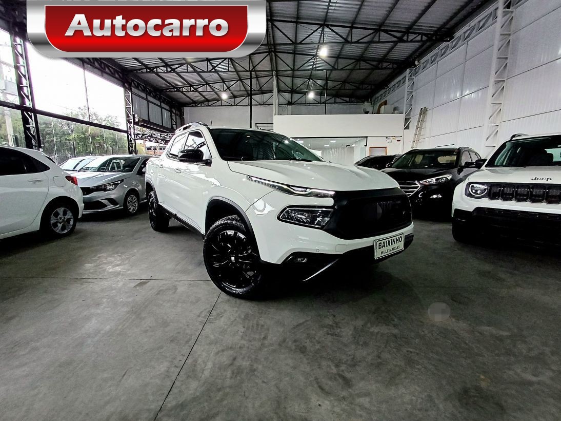 Foto do veículo FIAT TORO 1.3 VOLCANO 4X2 T270 ano 2022