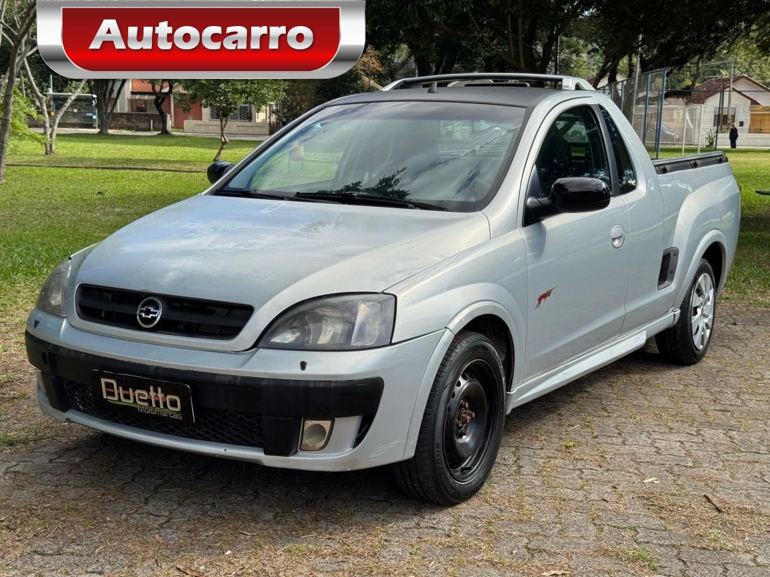 Chevrolet Montana SPORT 1.8 MT FLEX 2005