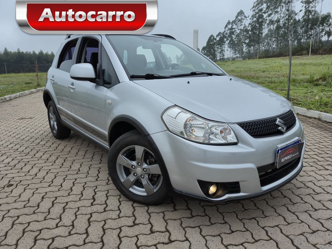 Suzuki Sx4 2.0 16V AT 2011