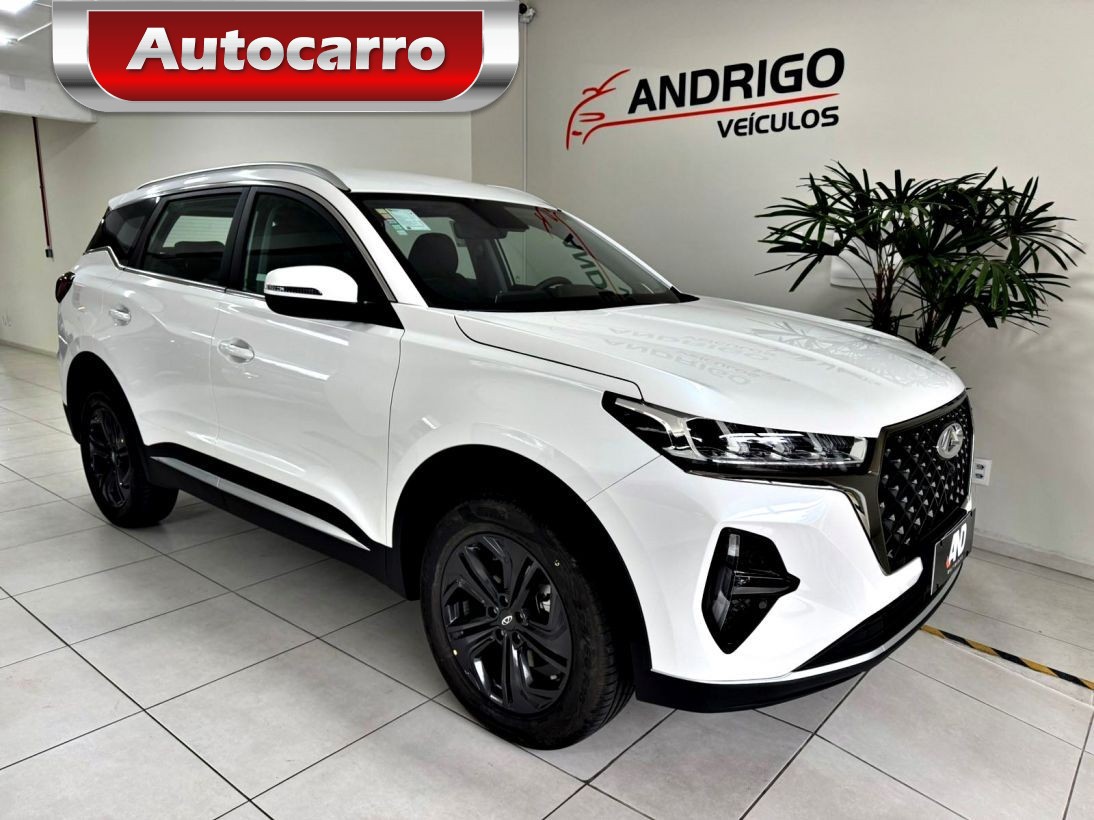 Foto do veículo CHERY TIGGO 7 1.5 SPORT TURBO 16V ano 2026