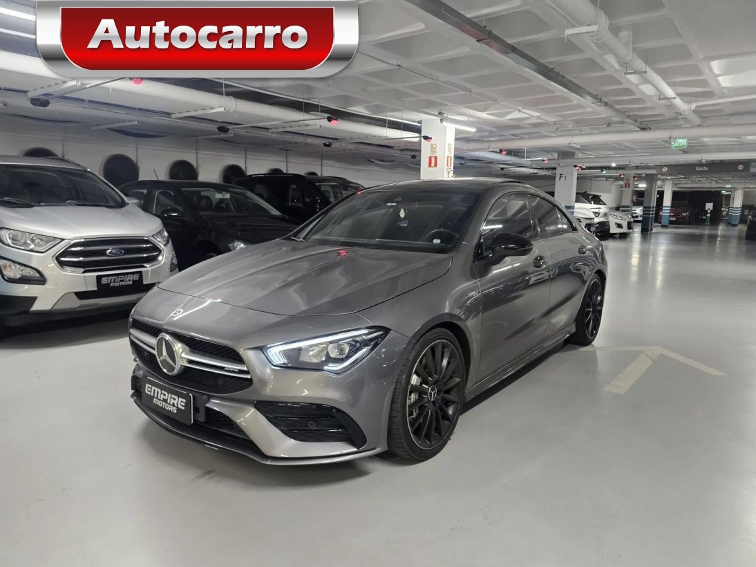 Mercedes-Benz Cla 35 OTHERS 2022