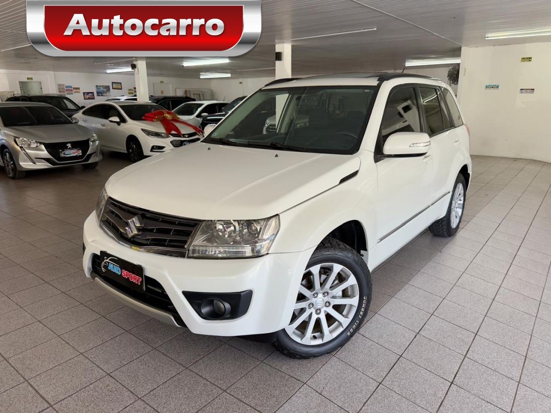 Suzuki Grand Vitara 2.0 16V 2014
