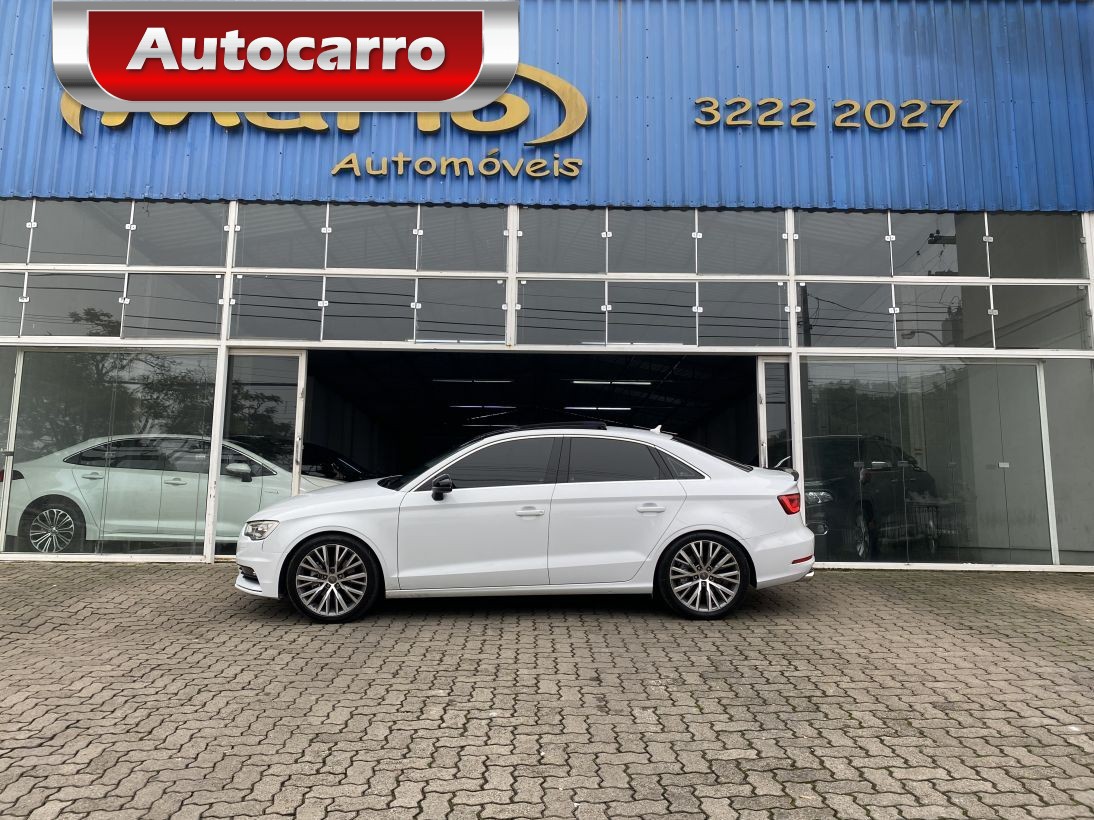Audi A3 CABRIOLET AMBITION 2.0 TFSI S-TRONIC 2016