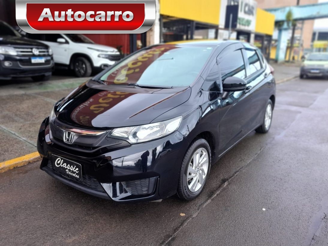 Honda Fit LX 1.5 16V FLEX 2015