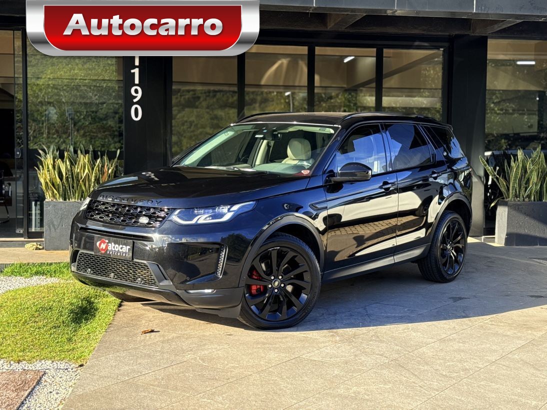 Land Rover Discovery OTHERS 2020