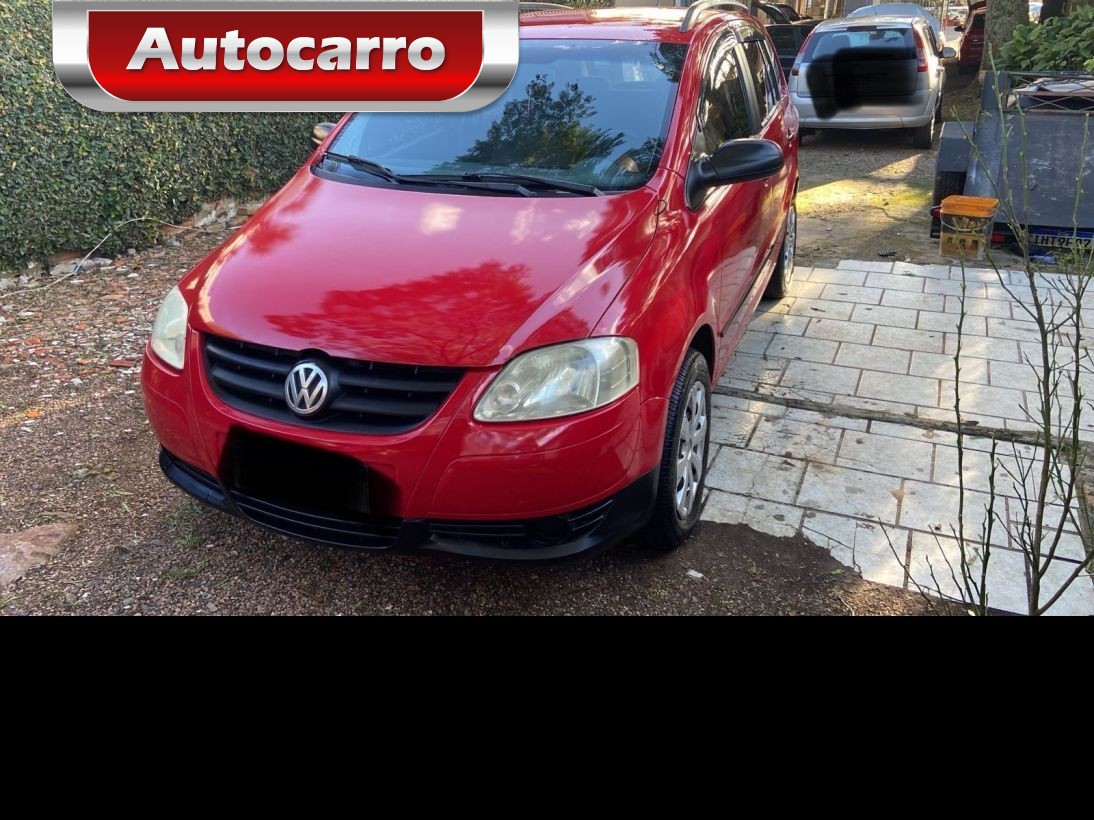 Volkswagen Spacefox 1.6 8V FLEX 2009