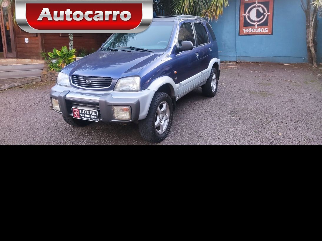 Daihatsu Terios Terios 1.3 16V 1999