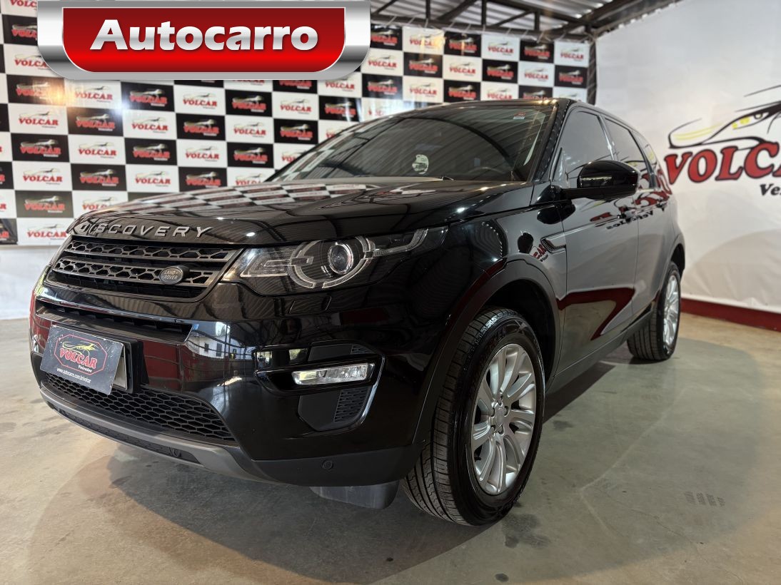 Land Rover Discovery OTHERS 2017