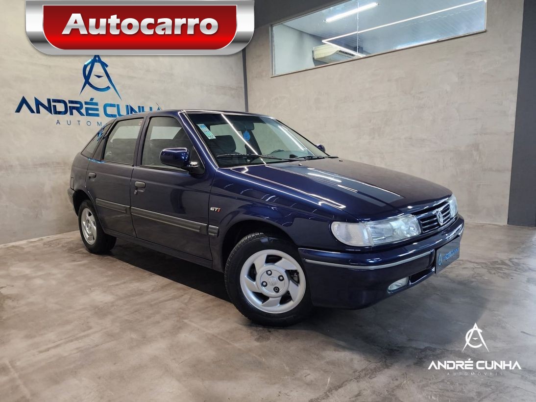 Volkswagen Pointer GTI 2.0 1996