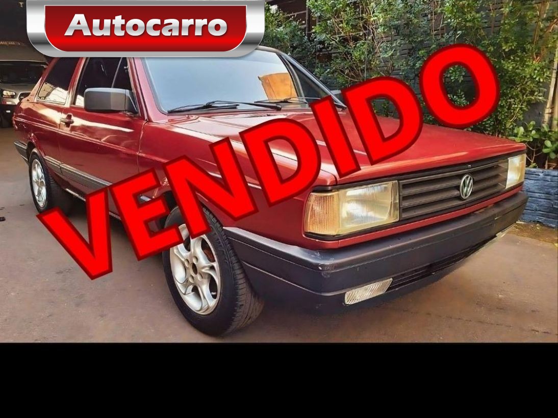 Volkswagen Voyage VOYAGE GL 1.8 4p (Argentino) 1990