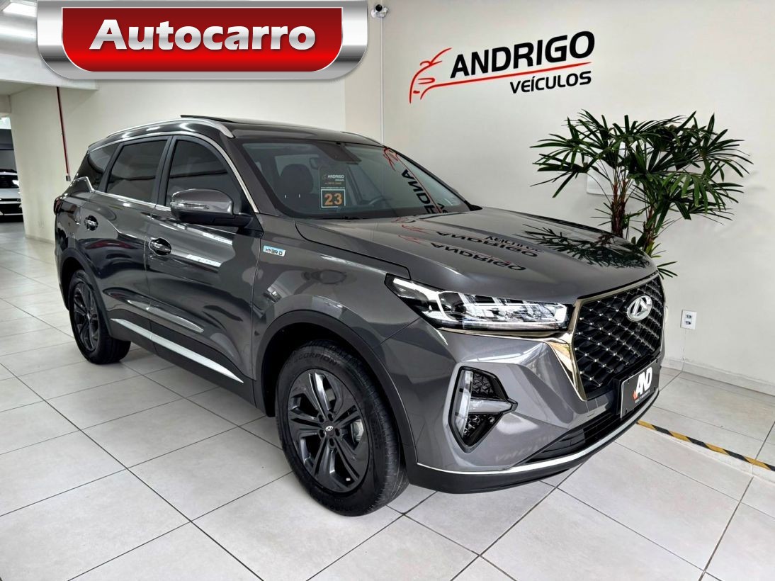 Foto do veículo CHERY TIGGO 7 1.5 PRO TURBO HIBRIDO ano 2023