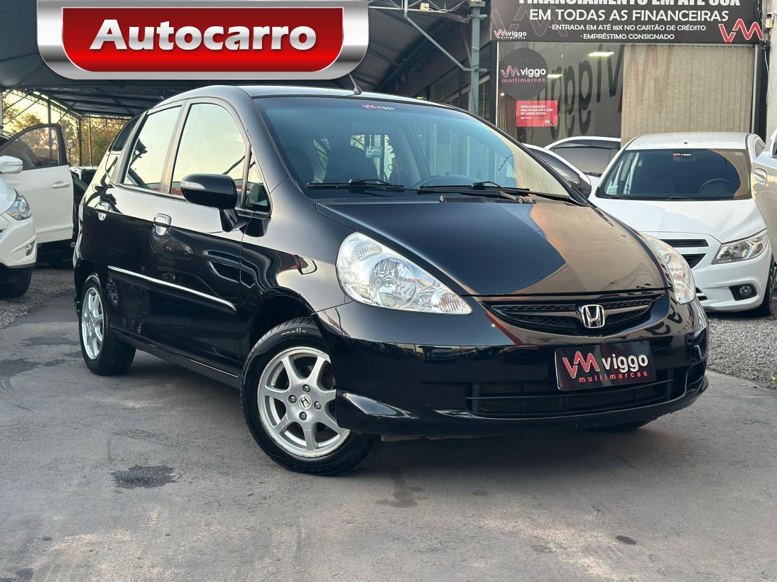 Honda Fit EX 1.5 16V 2008