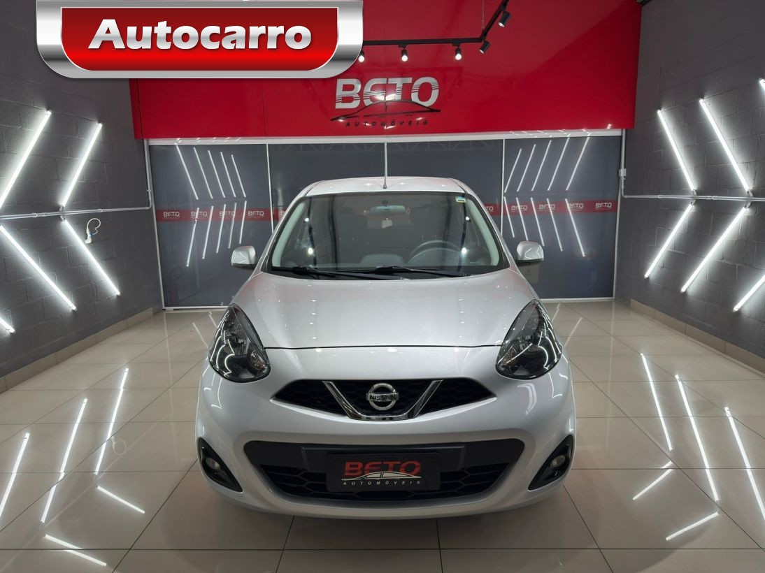 NISSAN