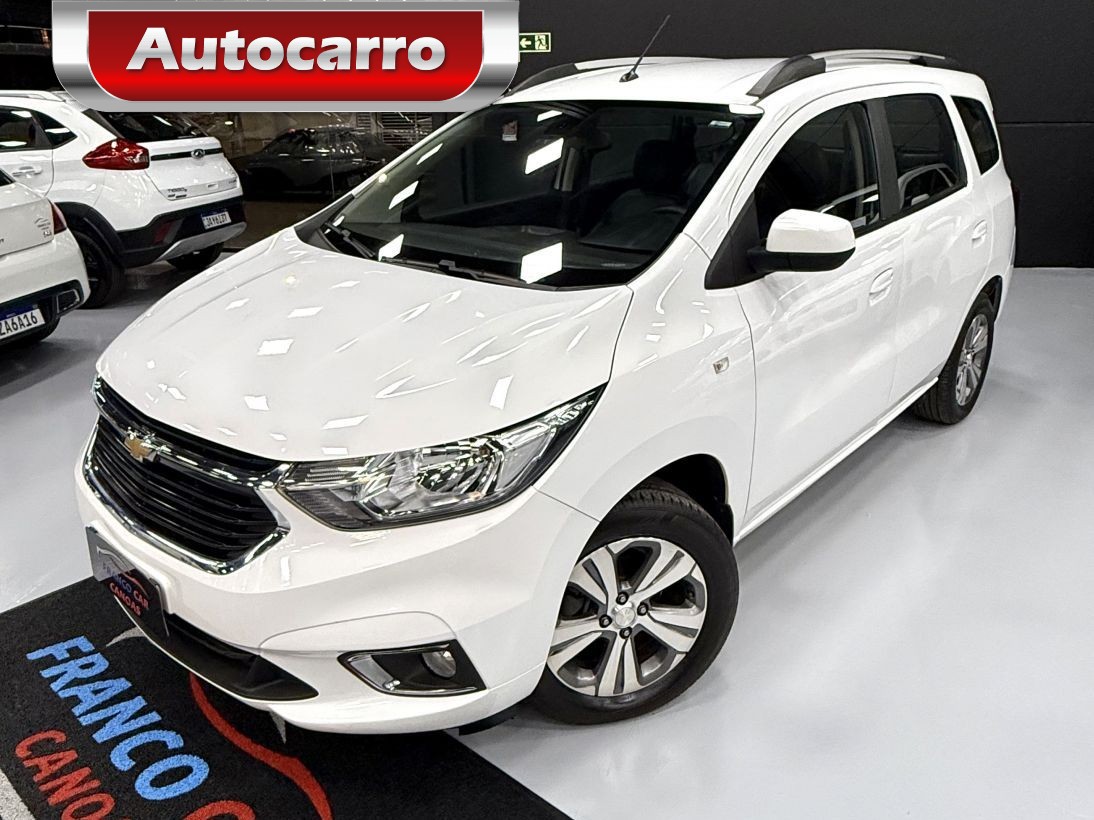 Chevrolet Spin 1.8 AT 2024
