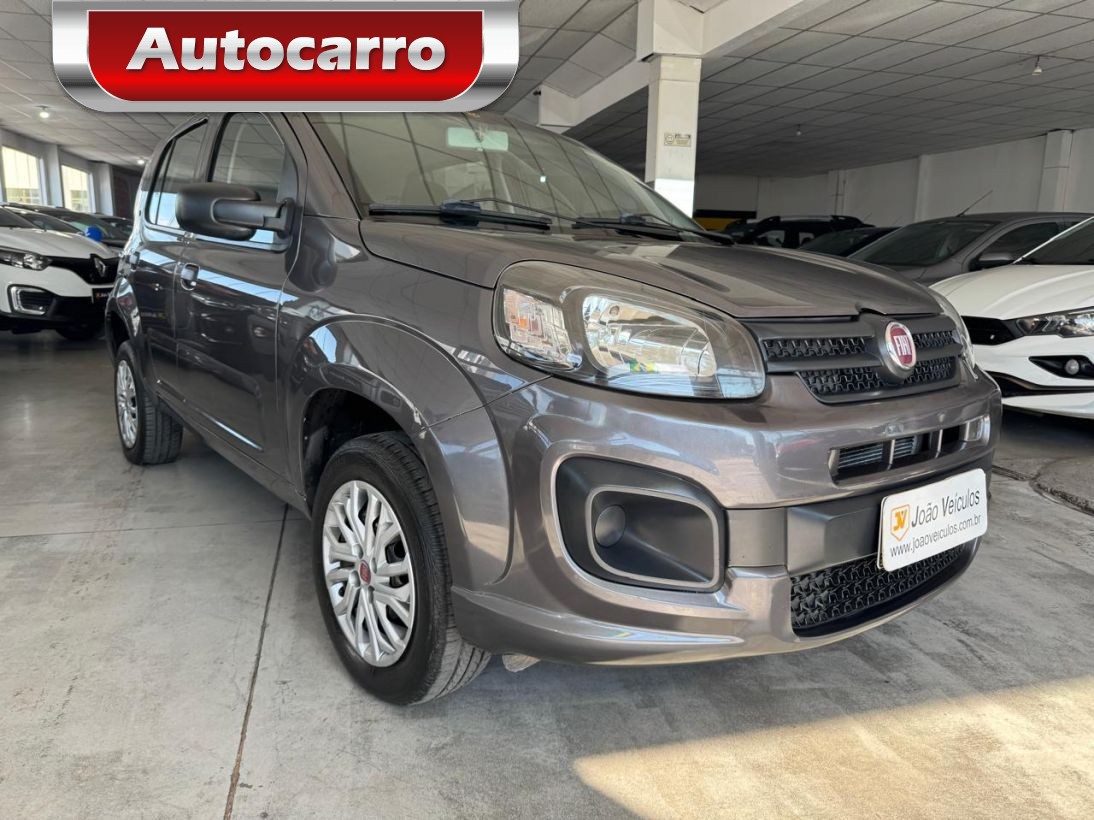 Fiat Uno ATTRACTIVE 1.0 FIRE FLEX 8V 5P 2020
