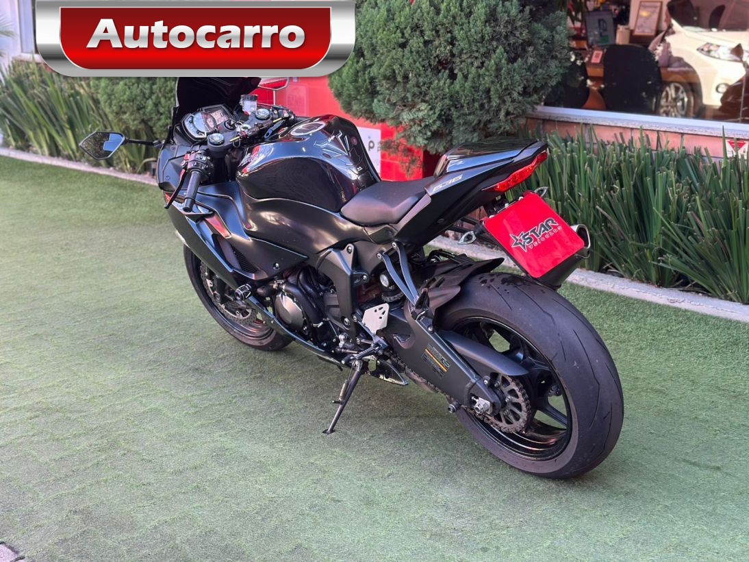 KAWASAKI NINJA ZX-6R 636CC 2020, STAR VEICULOS / Autocarro