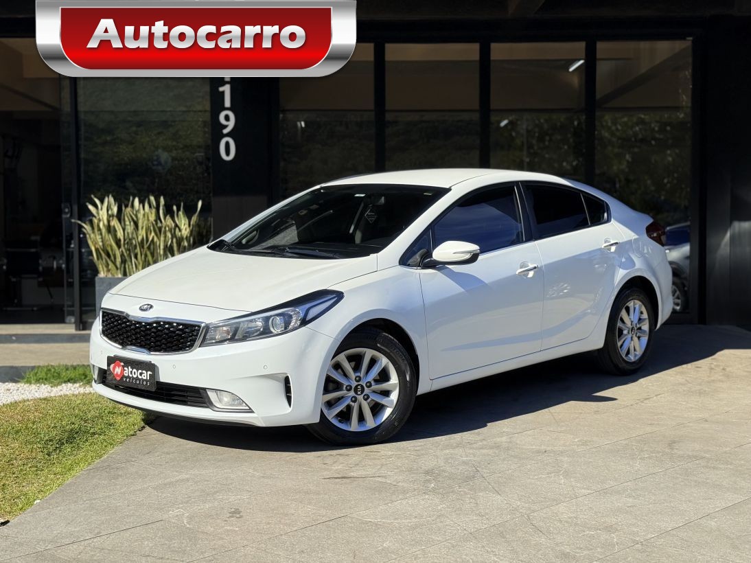 KIA Cerato OTHERS 2018
