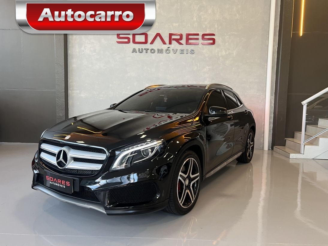 Mercedes-Benz Gla 250 OTHERS 2016