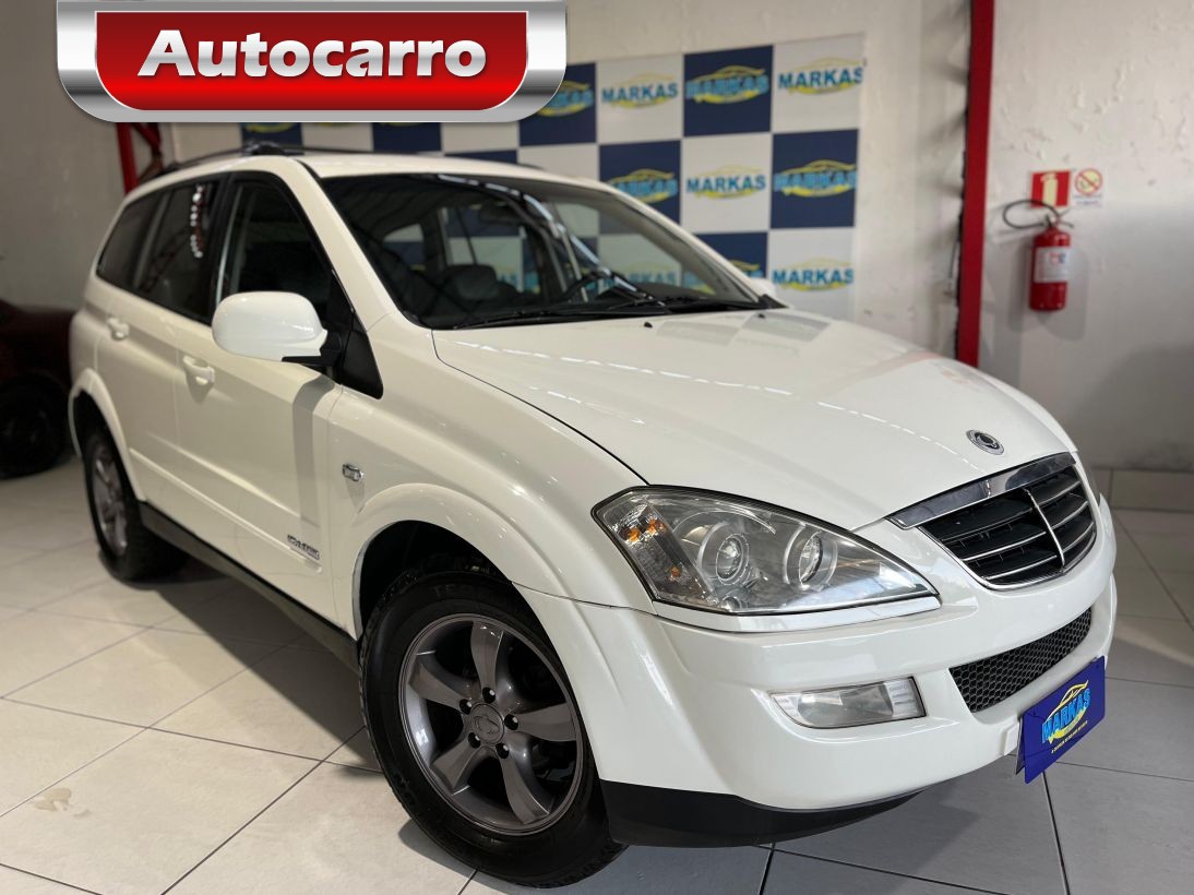 SSANGYONG