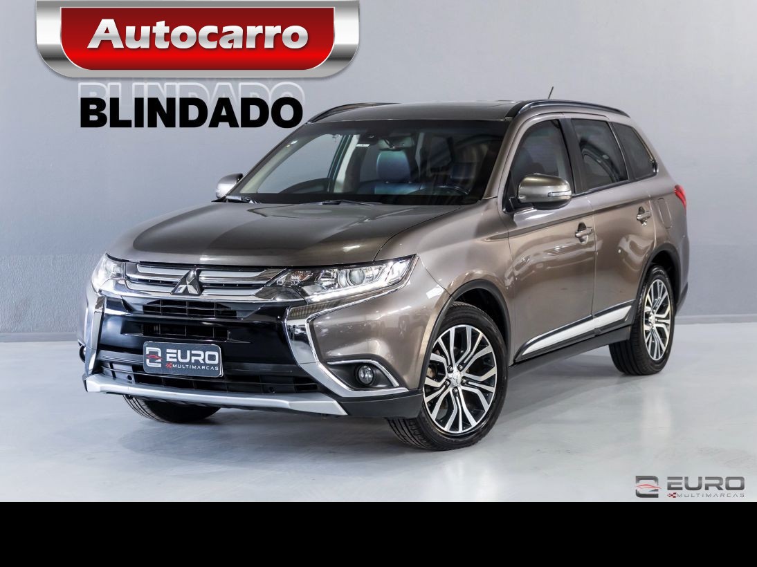 Mitsubishi Outlander OTHERS 2016