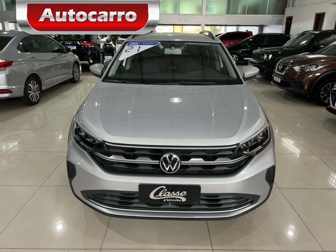 Volkswagen Nivus COMFORTLINE 1.0 200 TSI FLEX AUT. 2021