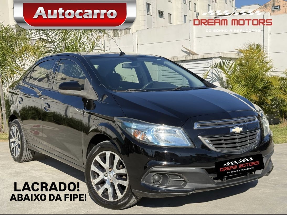 Foto do veículo CHEVROLET PRISMA 1.4 LT SPE/4 8V ano 2013