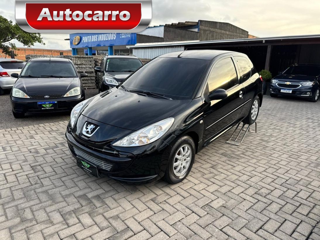 Peugeot 207 OTHERS 2013