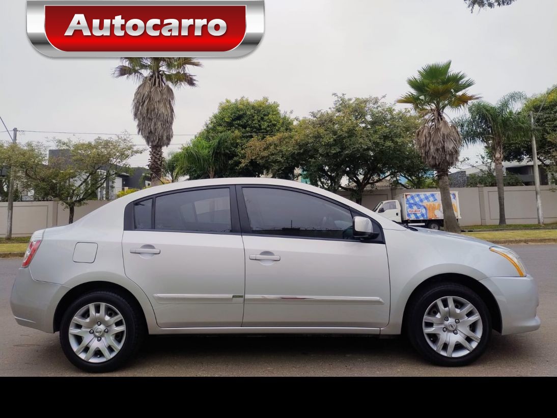 Nissan Sentra 2.0 MT 2012