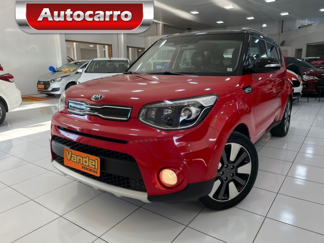 KIA Soul EX 1.6 16V 2017