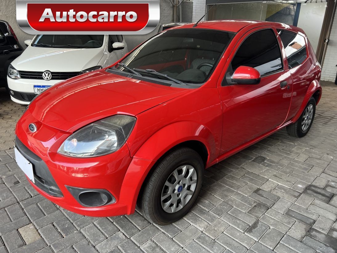 Ford Ka FLY 1.0 8V 2013