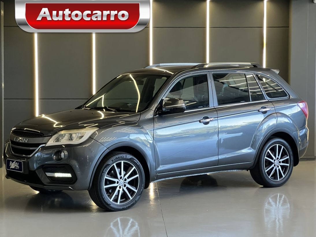 Lifan X60 1.8 16V MT 2019