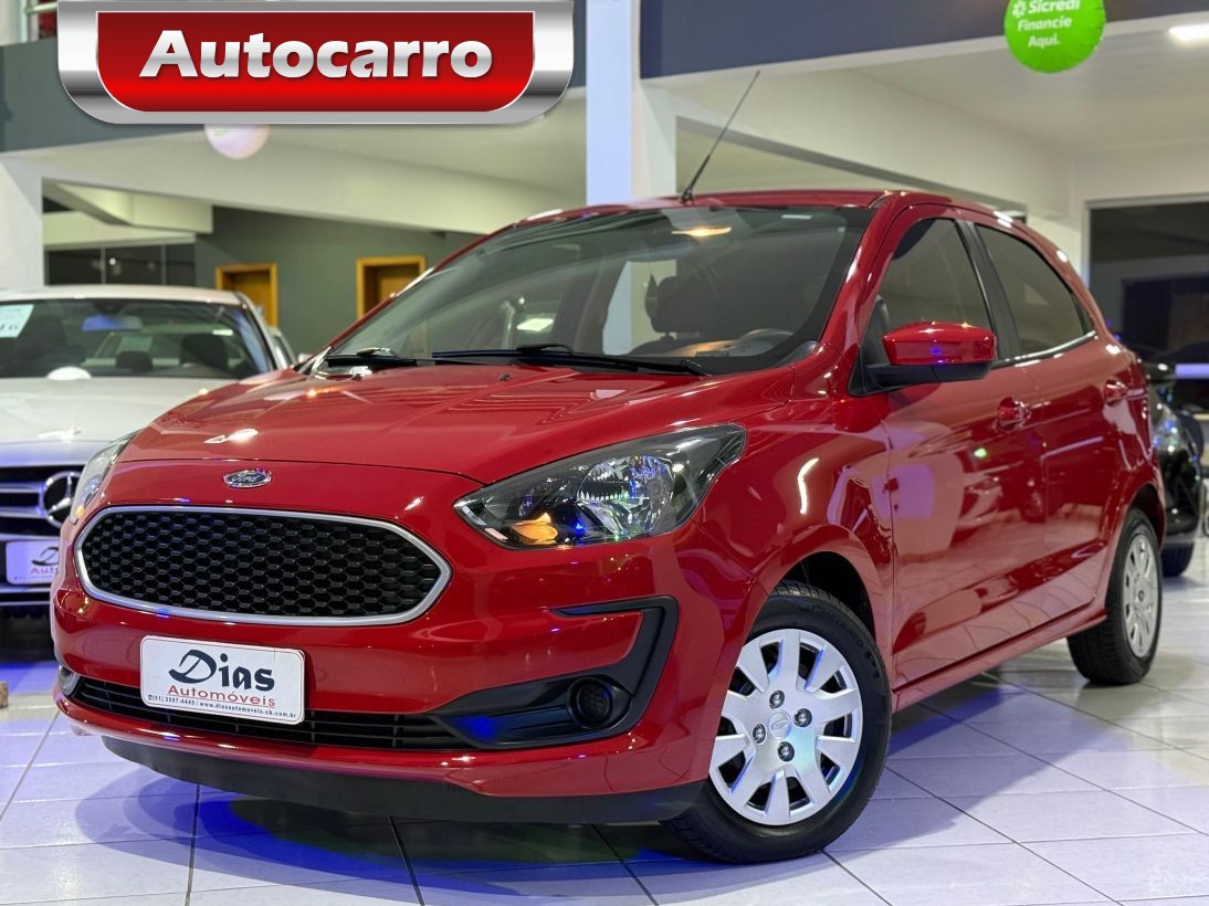 Foto do veículo FORD KA 1.0 SE TIVCT  ano 2020