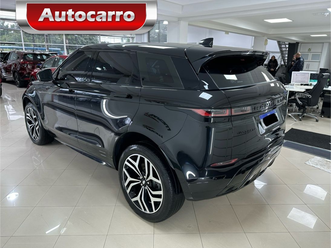 LAND ROVER RANGE ROVER EVOQUE 2.0 R-DYNAMIC SI4 SE 2021, LUCRAF ...