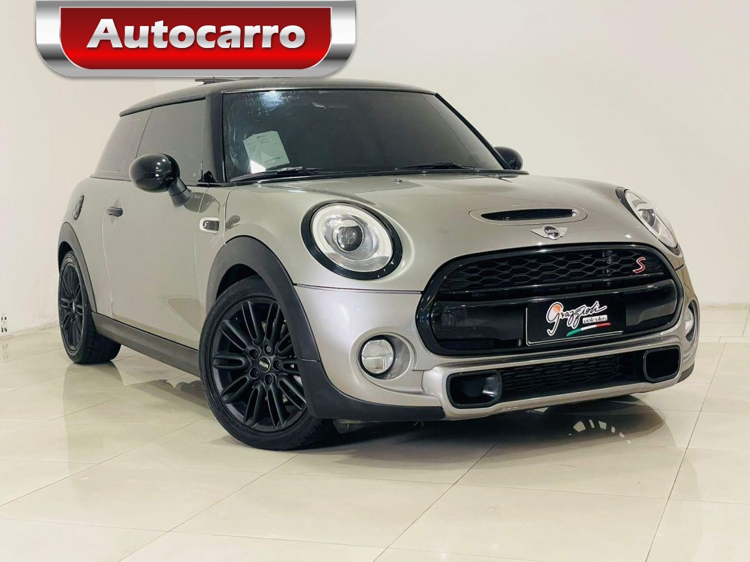 Mini Cooper S 2.0 TB 2018