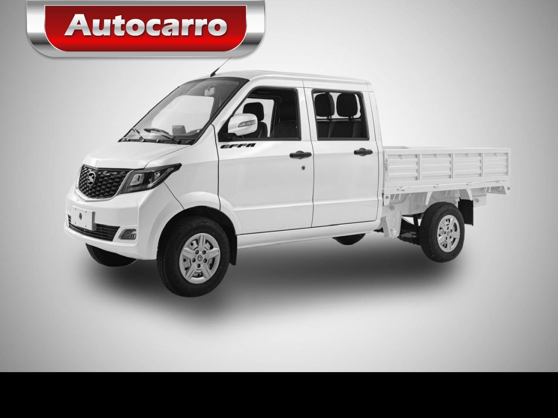 EFFA V22 PICKUP 1.5 CD 16V 2026, SBARDECAR / Autocarro - Revendas