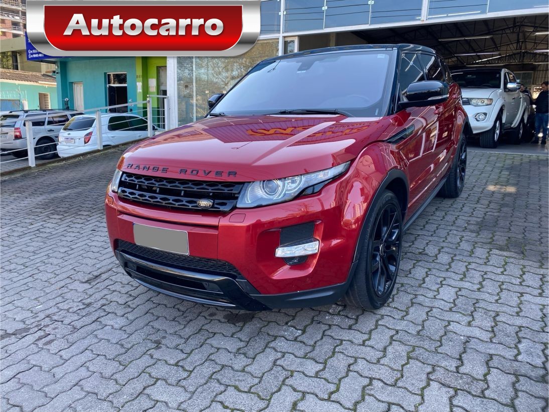 LAND ROVER RANGE ROVER EVOQUE 2.0 DYNAMIC 4WD 16V 2013, MÁRIO ...