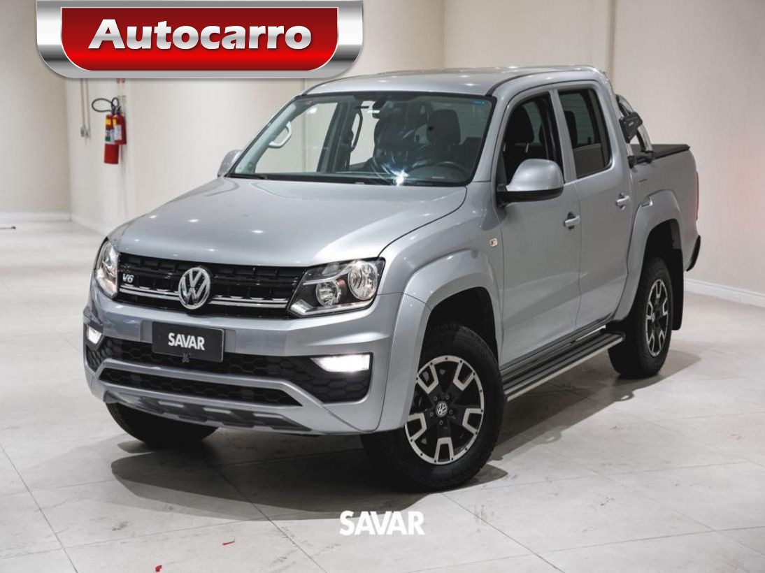 Foto do veículo VOLKSWAGEN AMAROK 3.0 COMFORTLINE V6 ano 2023