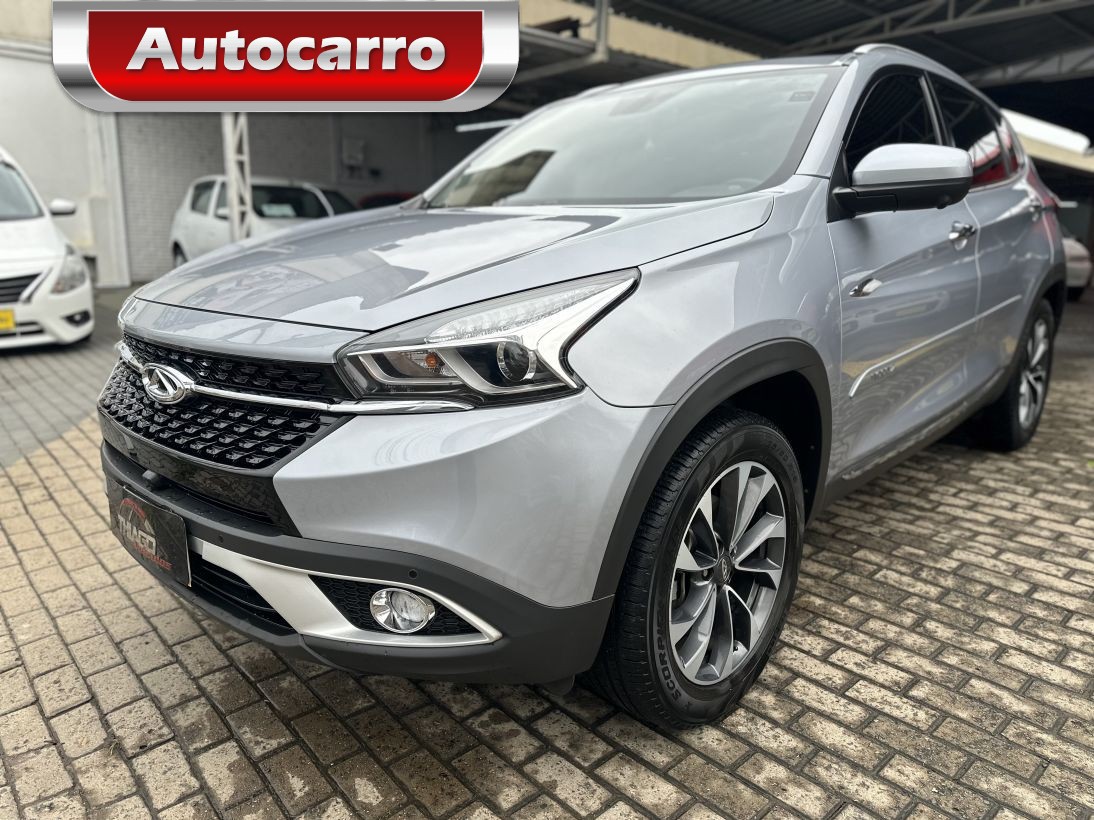 Foto do veículo CHERY TIGGO 7 1.5 TXS TURBO 16V ano 2022