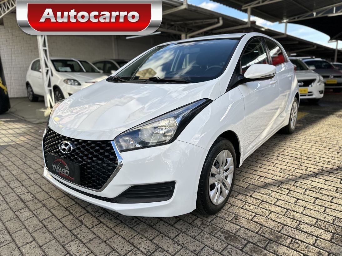 Foto do veículo HYUNDAI HB20 1.0 COMFORT PLUS TURBO ano 2019