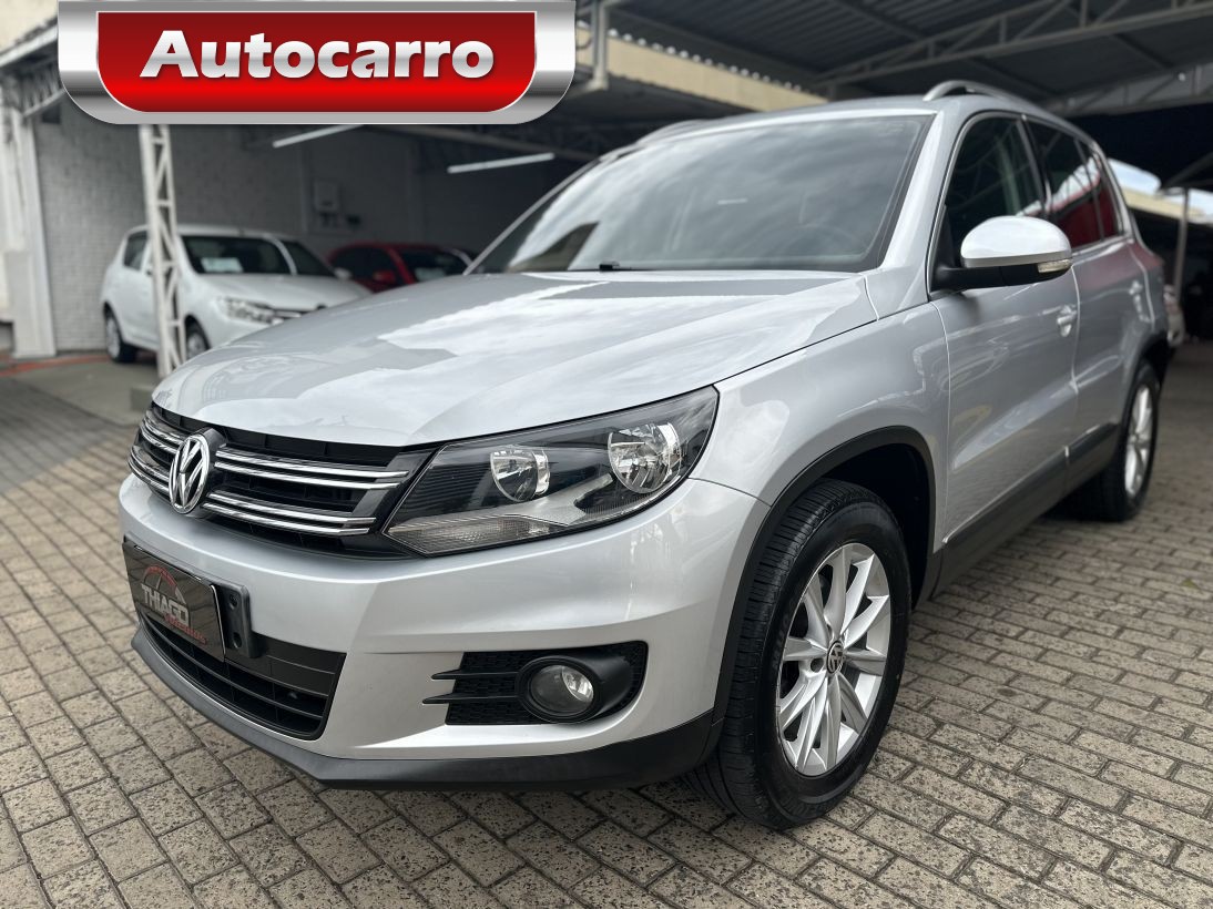 Foto do veículo VOLKSWAGEN TIGUAN 2.0 TSI 16V TURBO ano 2012
